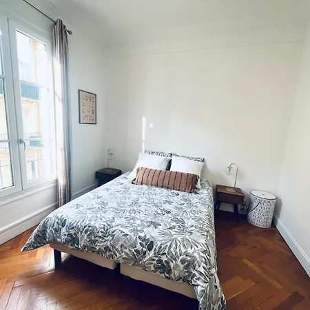 2p De Charme Proche Gare Et Hyper Centre Appartement Nice