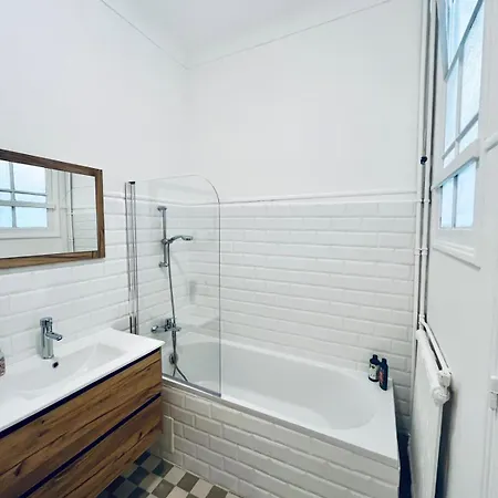 2p De Charme Proche Gare Et Hyper Centre