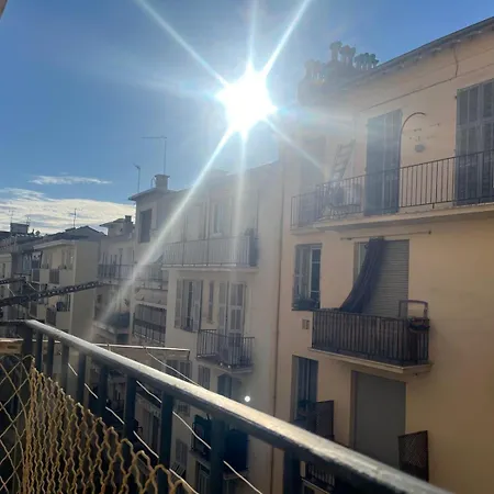 Appartement 2p De Charme Proche Gare Et Hyper Centre