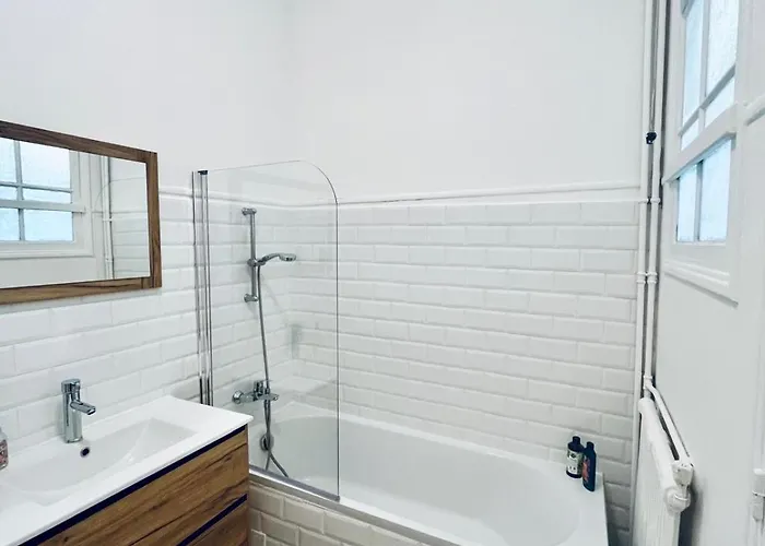 2p De Charme Proche Gare Et Hyper Centre