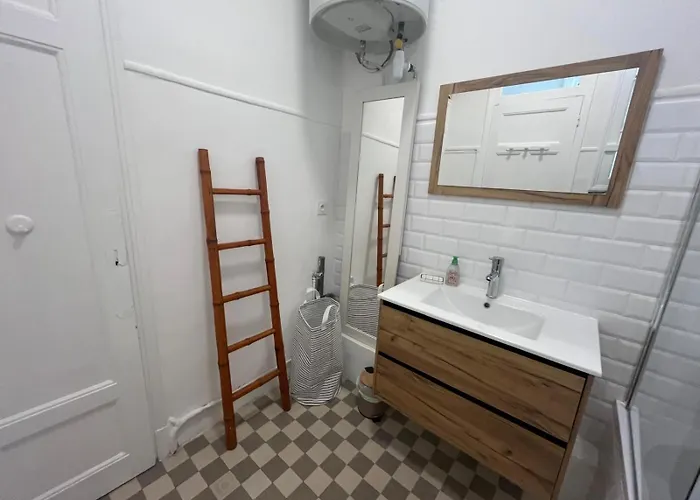 2p De Charme Proche Gare Et Hyper Centre Appartement